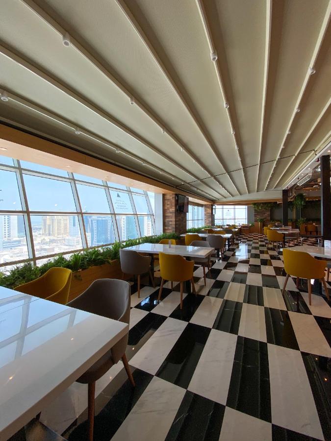 Imperial Suites Hotel Доха Екстериор снимка