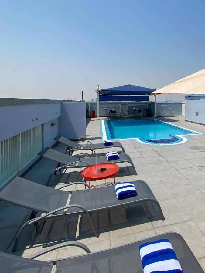 Imperial Suites Hotel Доха Екстериор снимка