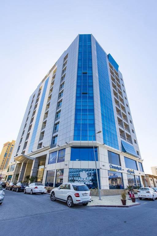 Imperial Suites Hotel Доха Екстериор снимка