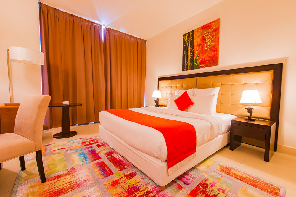 Imperial Suites Hotel Доха Екстериор снимка