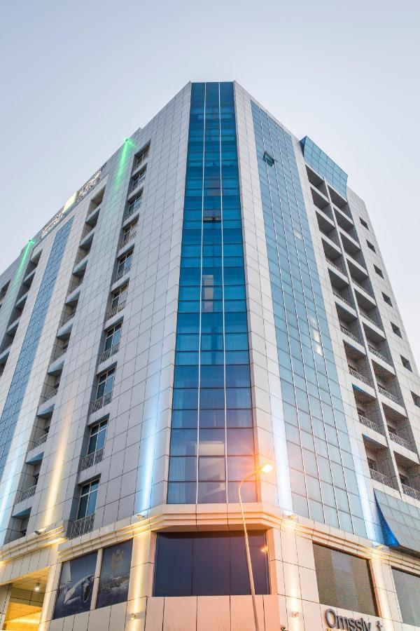 Imperial Suites Hotel Доха Екстериор снимка